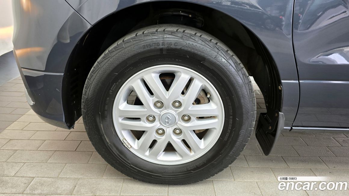 Hyundai Starex 2018