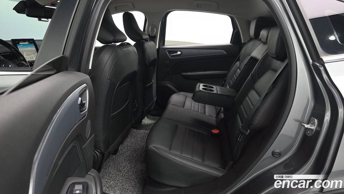 Renault-KoreaSamsung XM3 2020