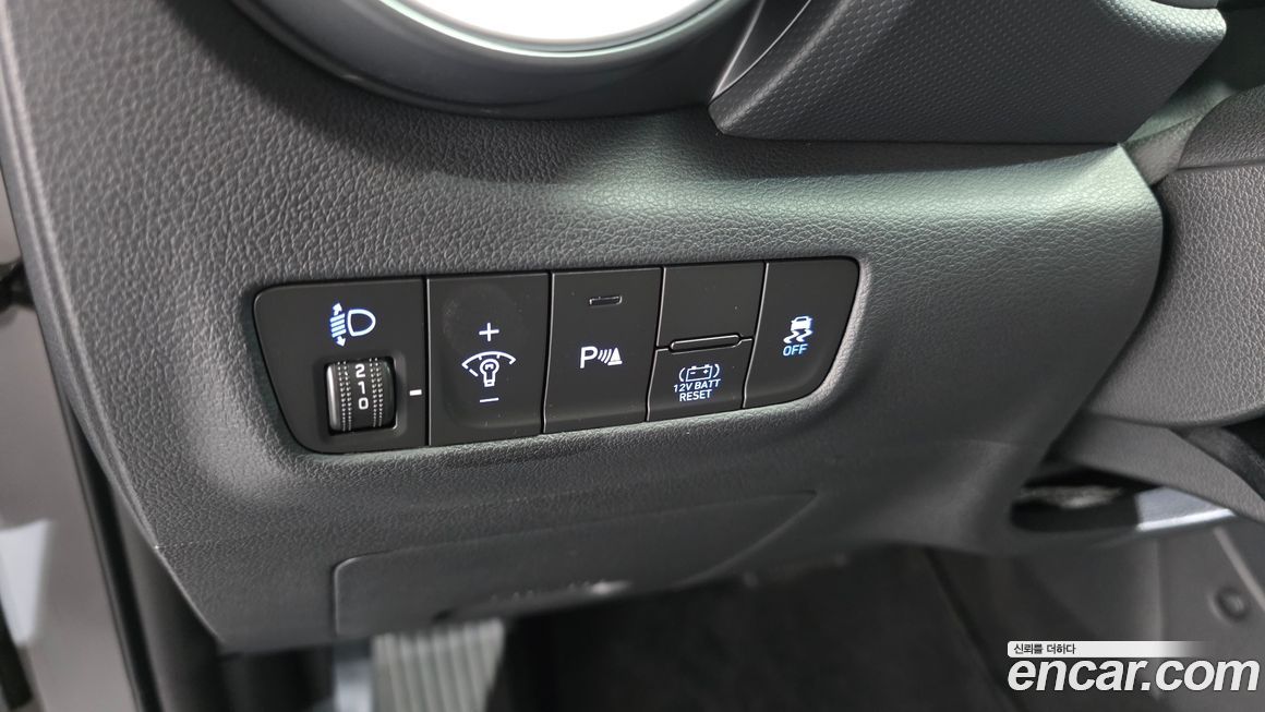 Hyundai Kona 2021