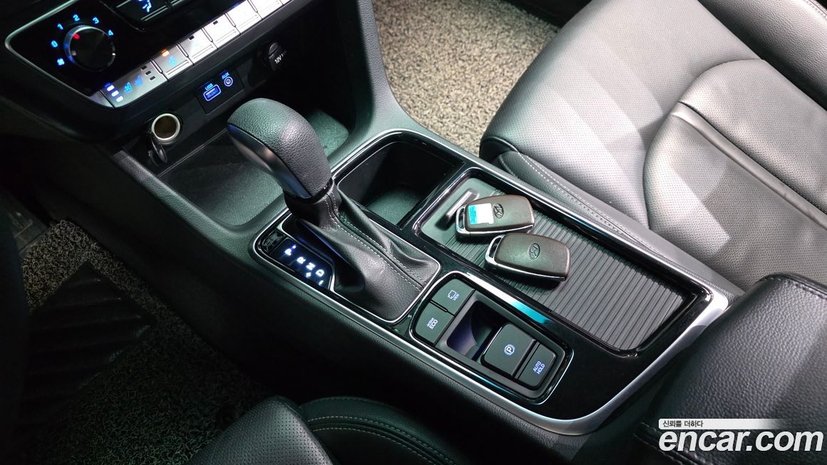 Hyundai Sonata 2019