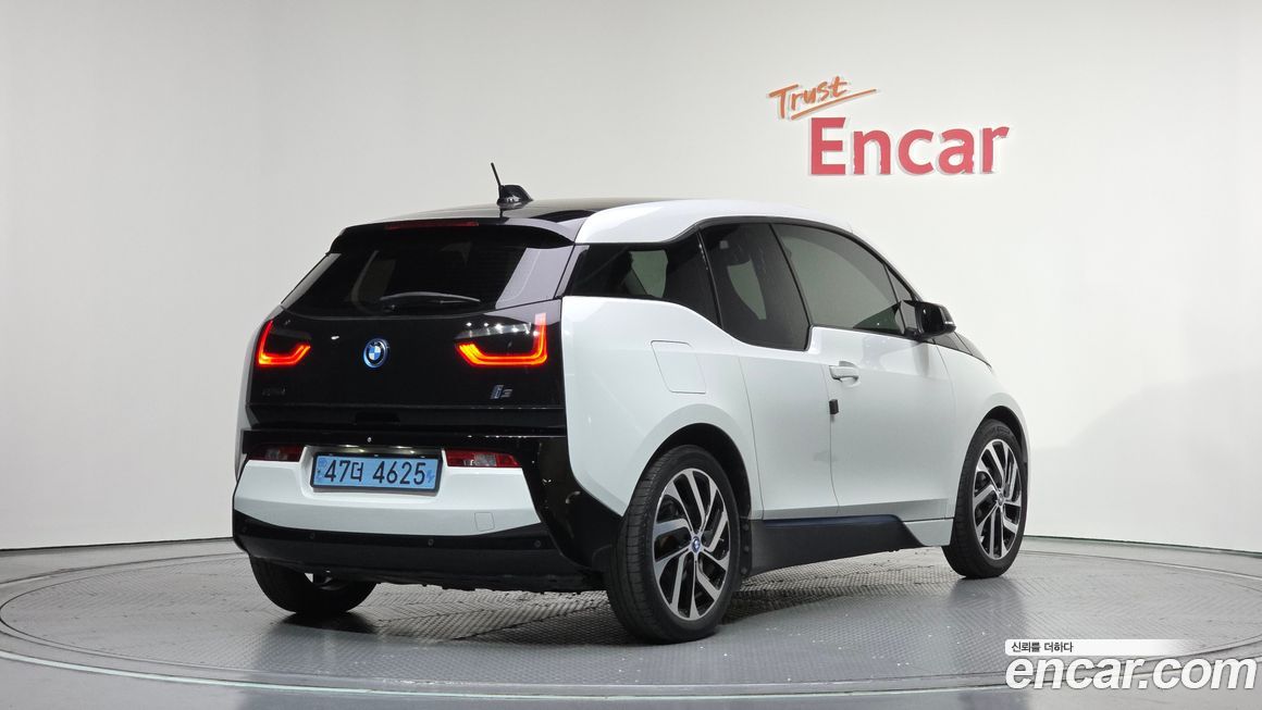 BMW i3 2015