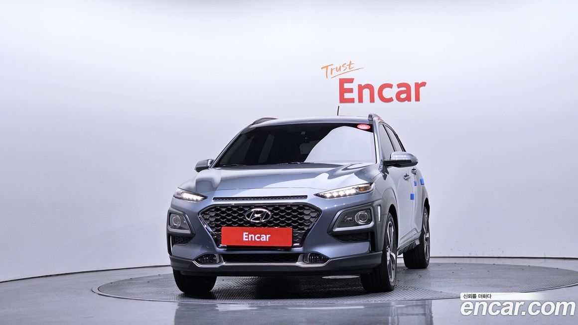 Hyundai Kona 2018