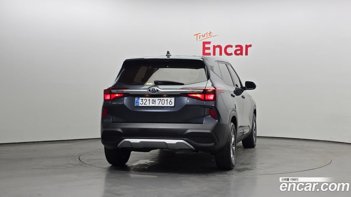 Kia Seltos 2022