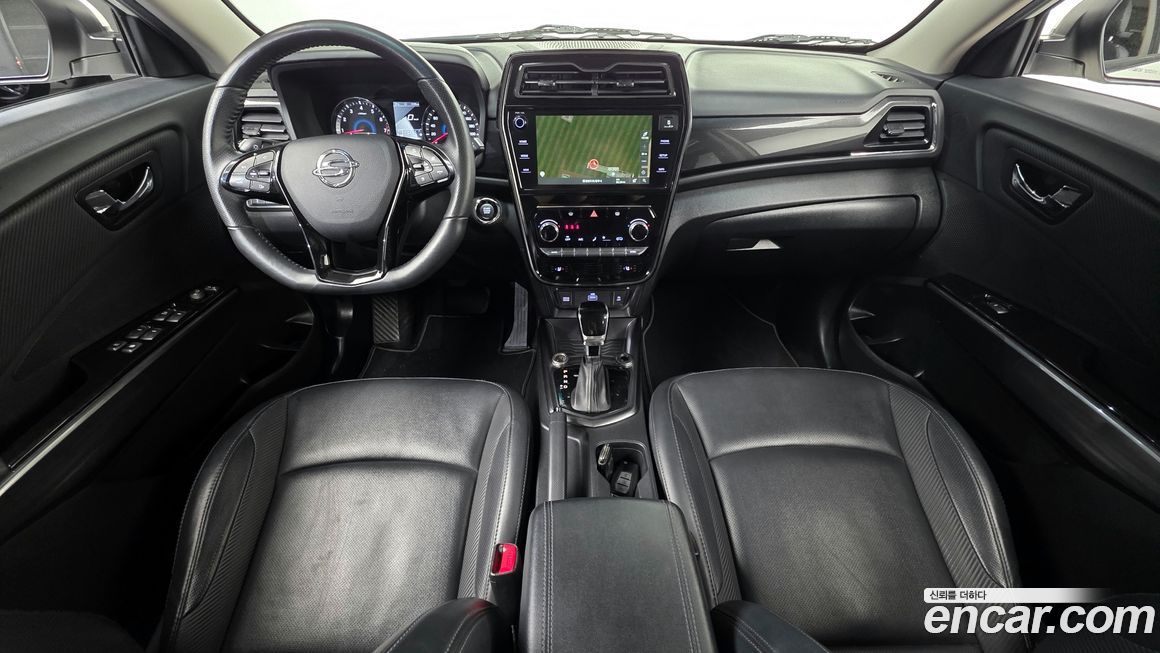 KG_Mobility_Ssangyong TIBOLI 2022