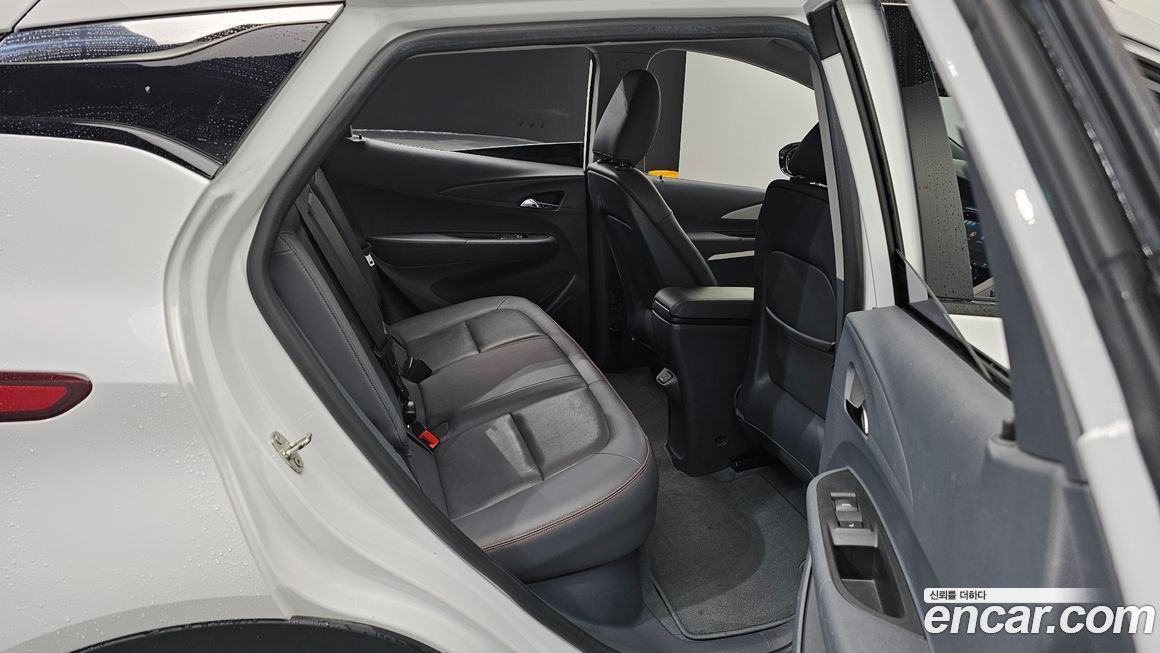 ChevroletGMDaewoo Bolt EV 2019