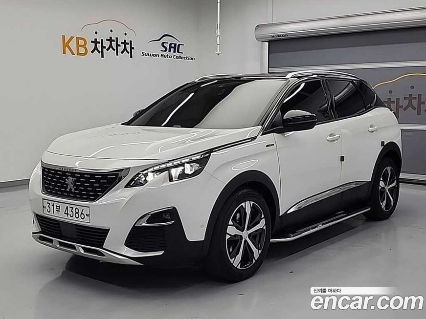 Peugeot 3008 2018