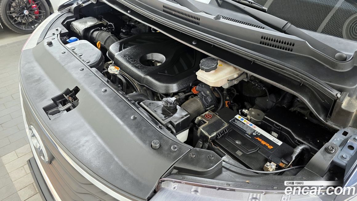 Hyundai Starex 2018