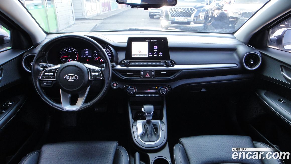 Kia K3 2020