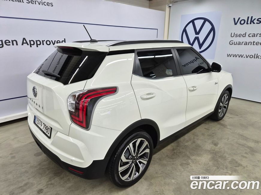 KG_Mobility_Ssangyong TIBOLI 2021