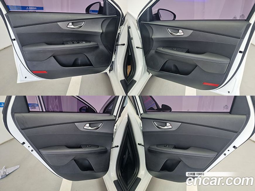 Kia K3 2019