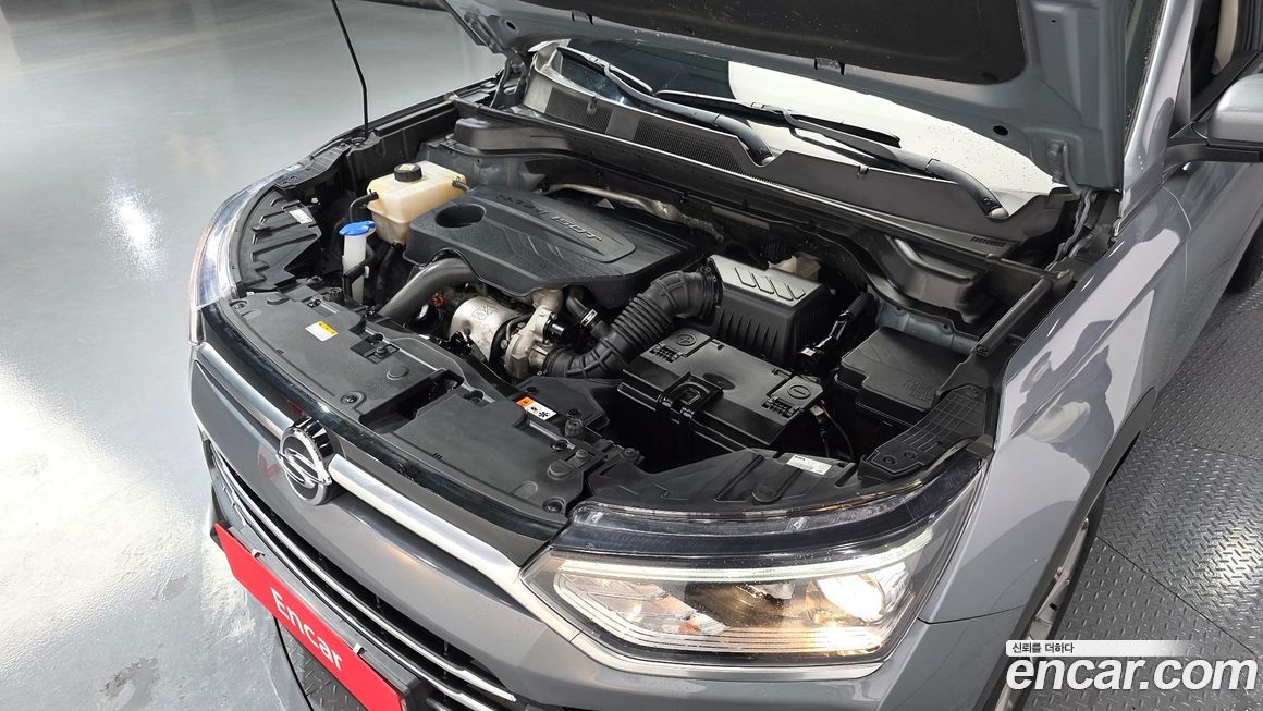 KG_Mobility_Ssangyong KORANDO 2021