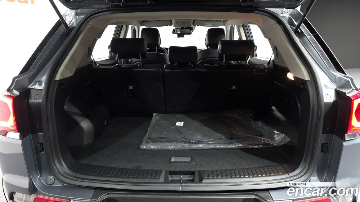 KG_Mobility_Ssangyong KORANDO 2021