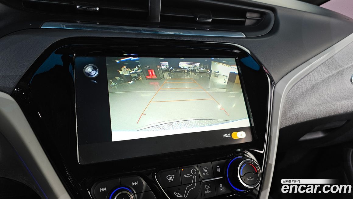 ChevroletGMDaewoo Bolt EV 2019