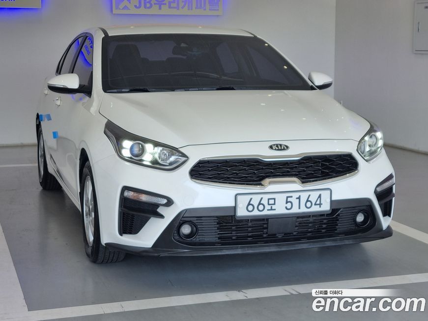 Kia K3 2019