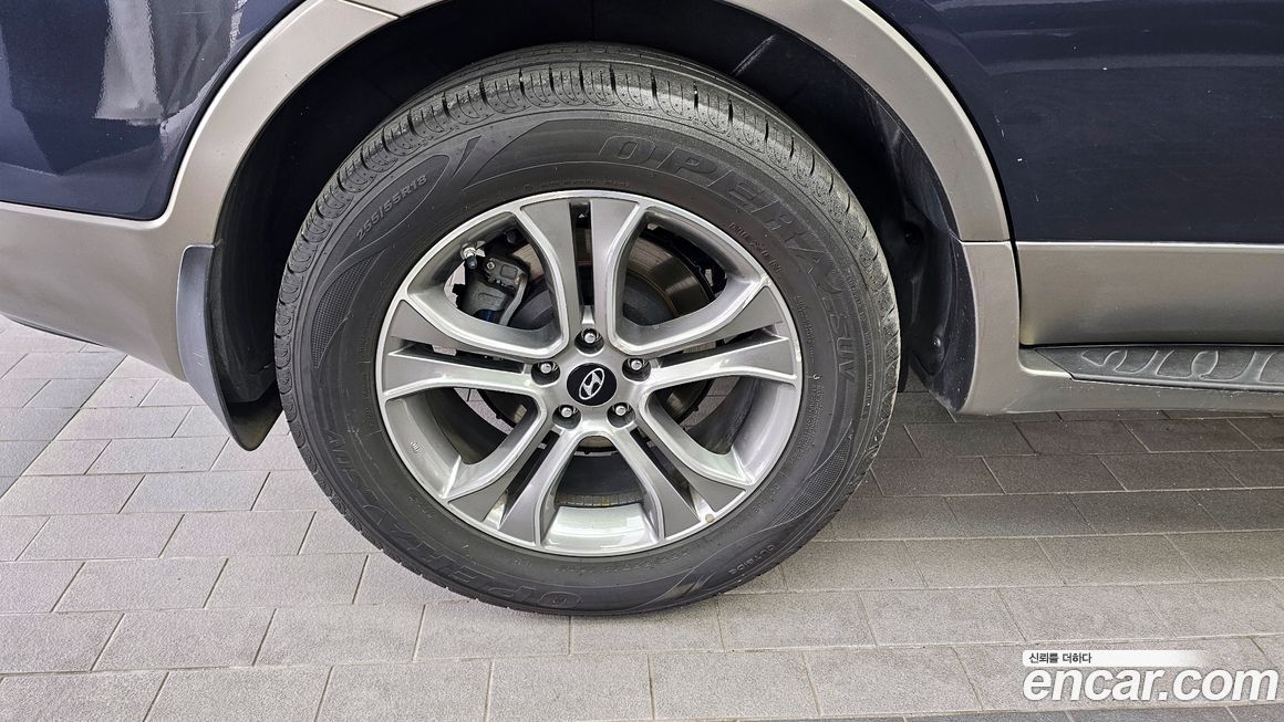 Hyundai Veracruz 2015