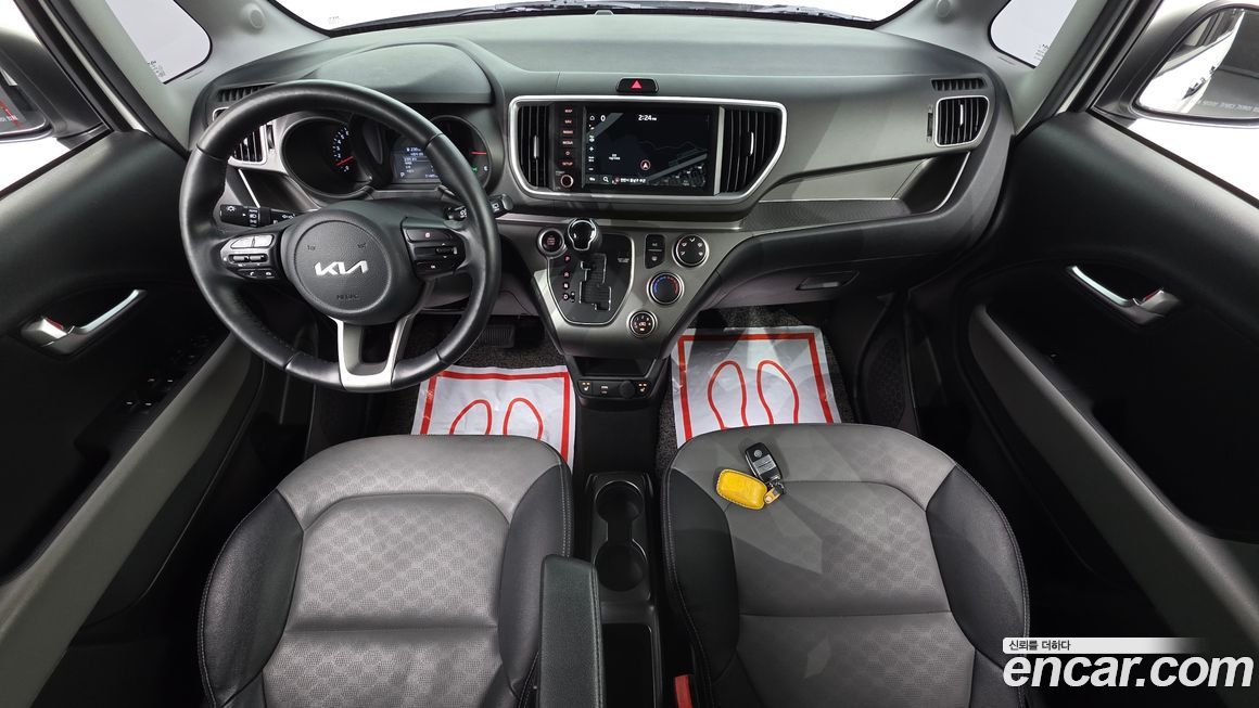 Kia RAY 2022