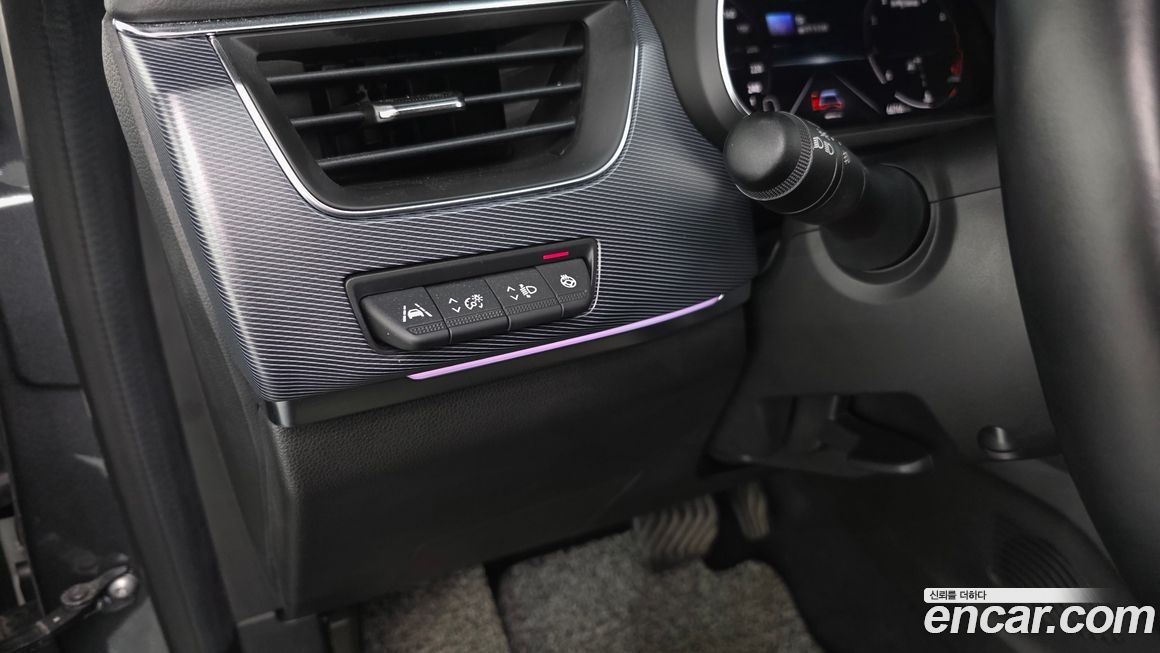 Renault-KoreaSamsung XM3 2020