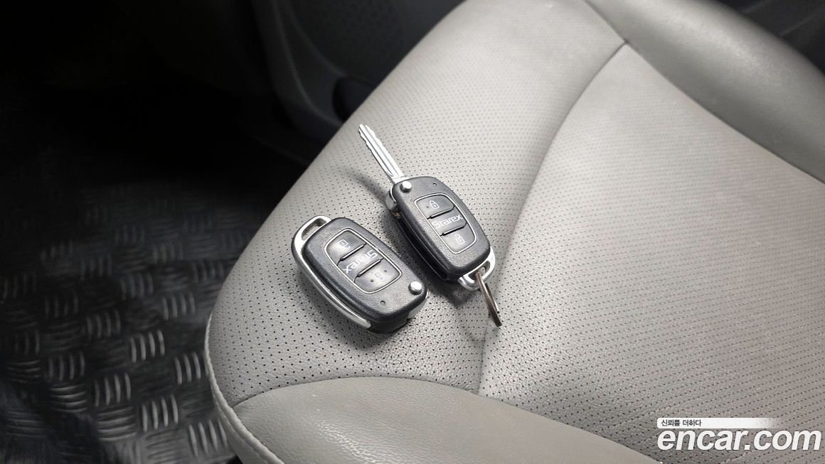 Hyundai Starex 2018