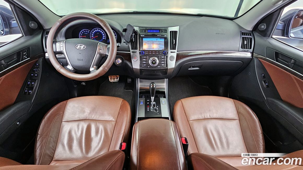 Hyundai Veracruz 2015