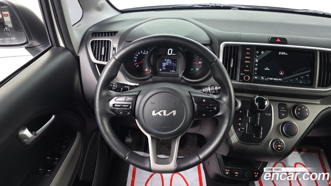 Kia RAY 2022