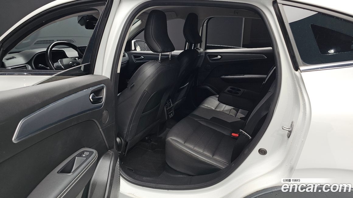 Renault-KoreaSamsung XM3 2023