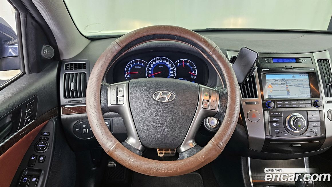Hyundai Veracruz 2015