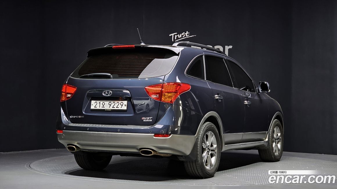 Hyundai Veracruz 2015