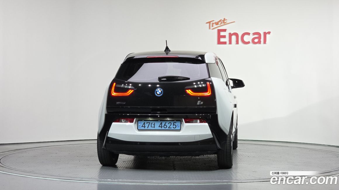 BMW i3 2015