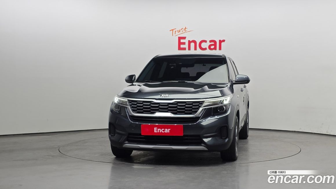 Kia Seltos 2022