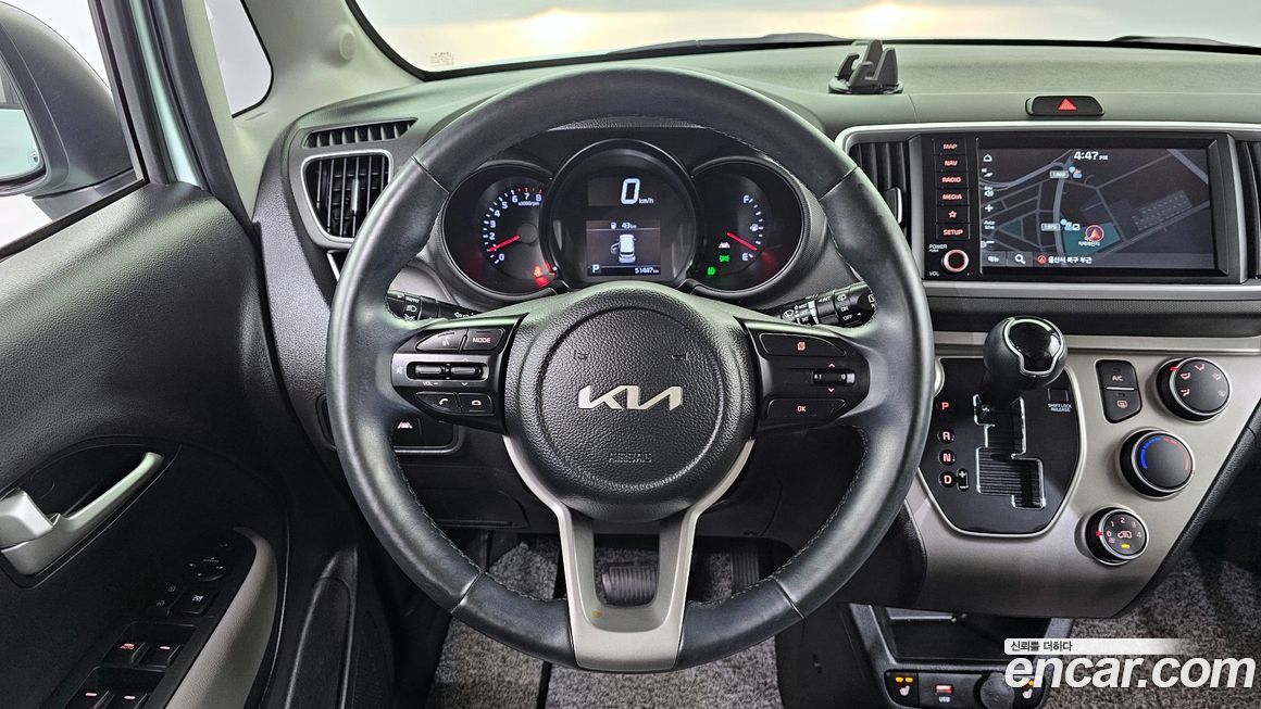 Kia RAY 2022