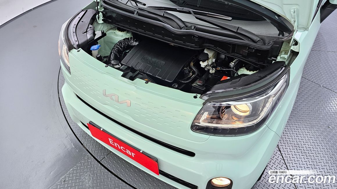 Kia RAY 2022