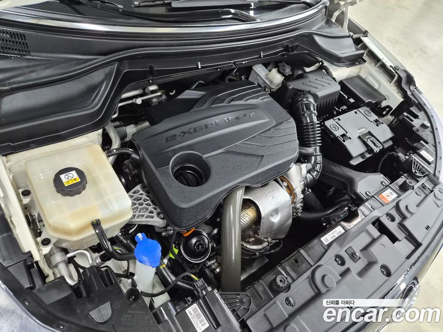 KG_Mobility_Ssangyong TIBOLI 2021