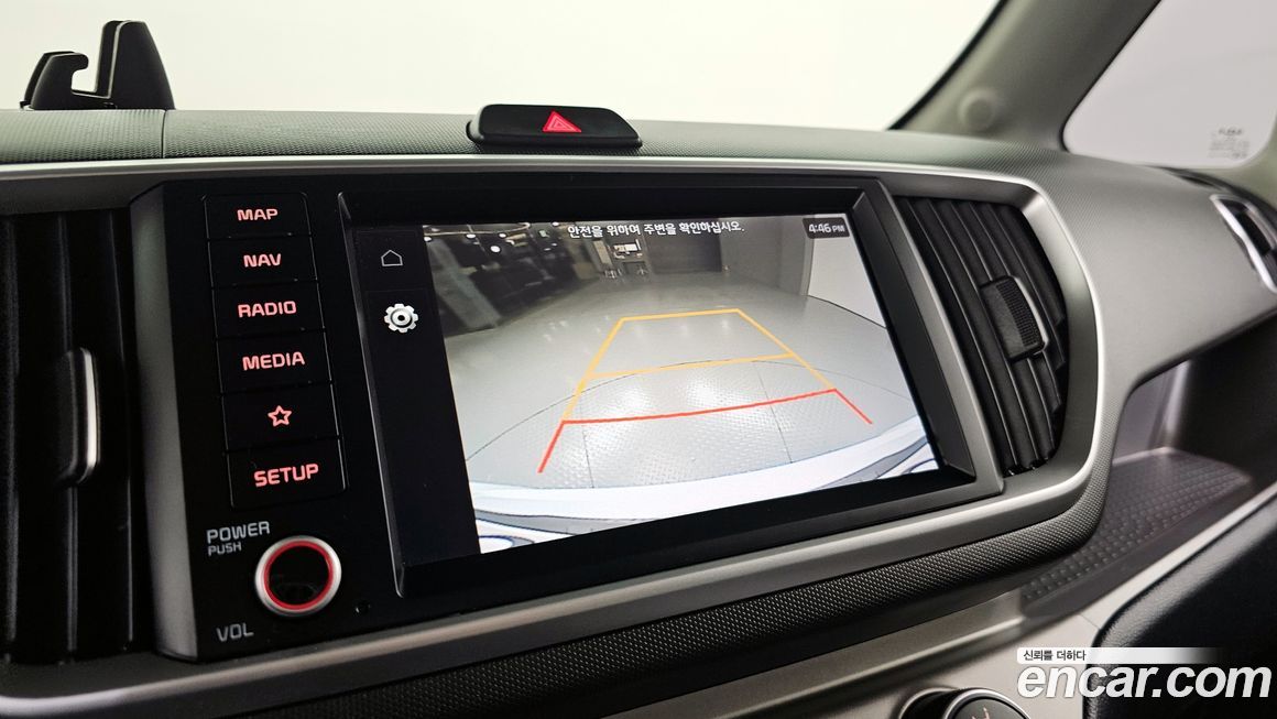 Kia RAY 2022