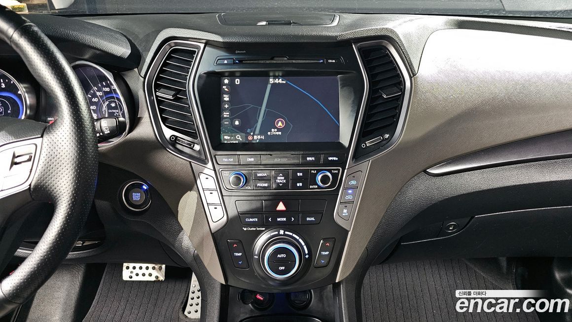 Hyundai Maxcruz 2015