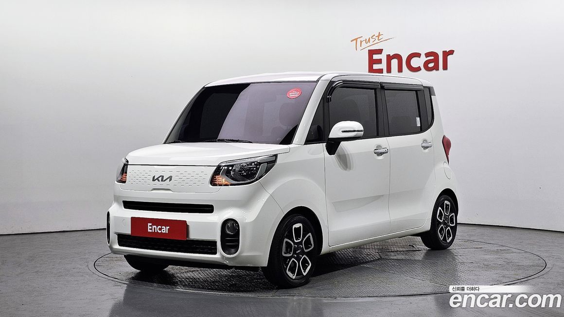 Kia RAY 2022