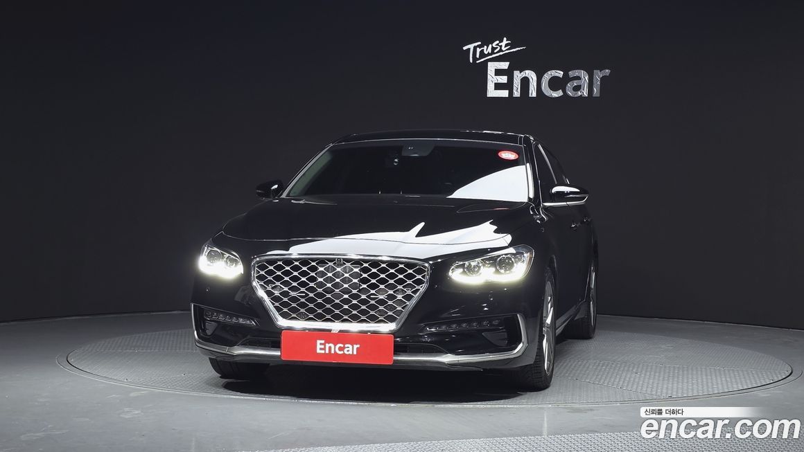 Hyundai Grandeur 2019