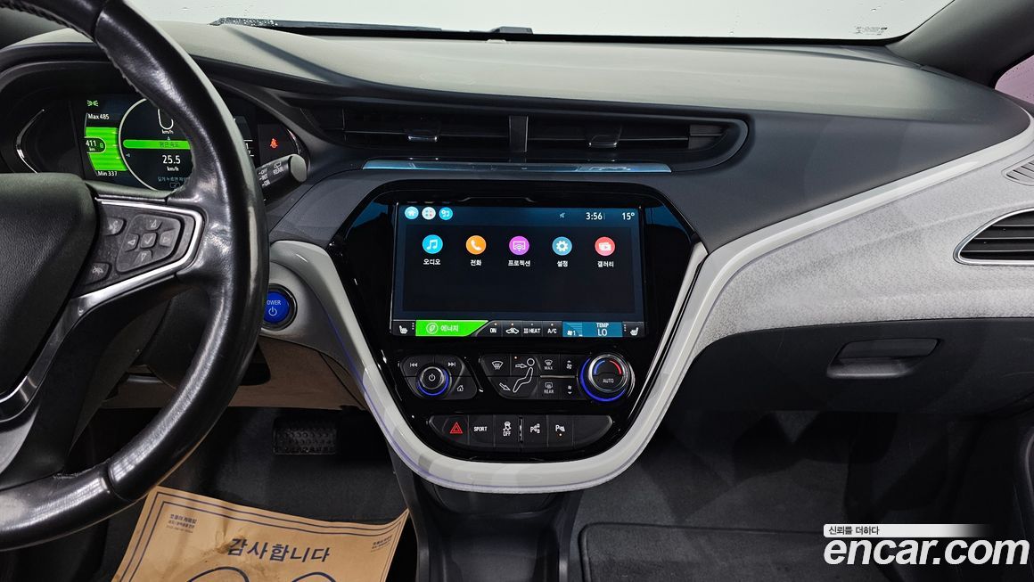 ChevroletGMDaewoo Bolt EV 2019