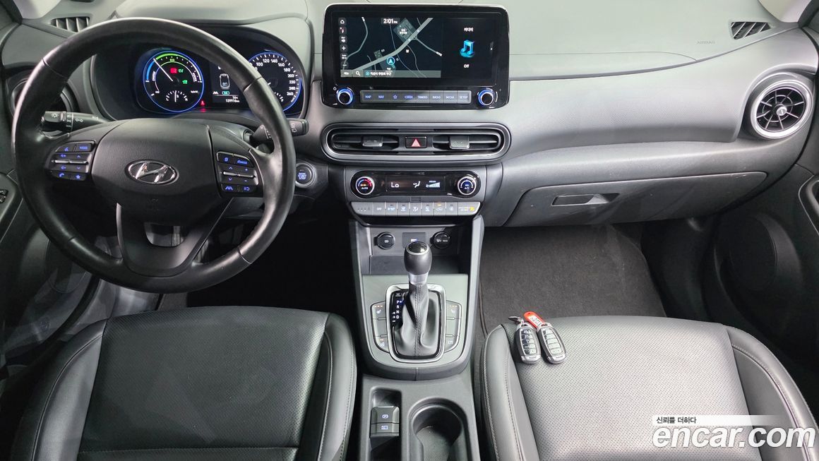 Hyundai Kona 2021