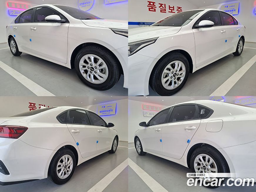 Kia K3 2019