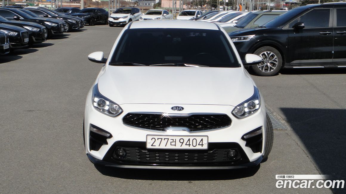 Kia K3 2020