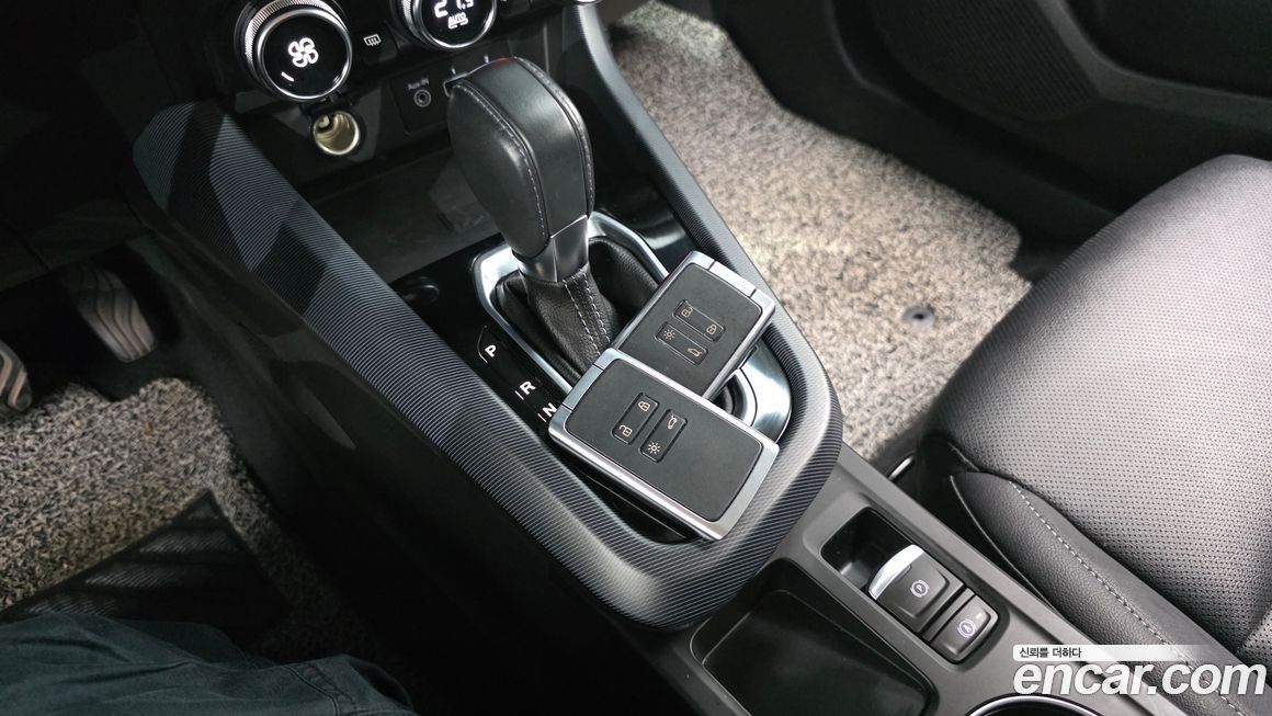 Renault-KoreaSamsung XM3 2020