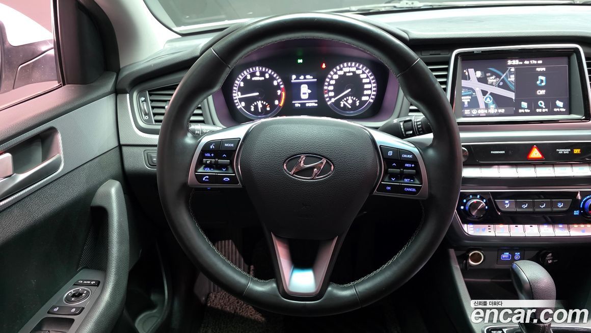 Hyundai Sonata 2019
