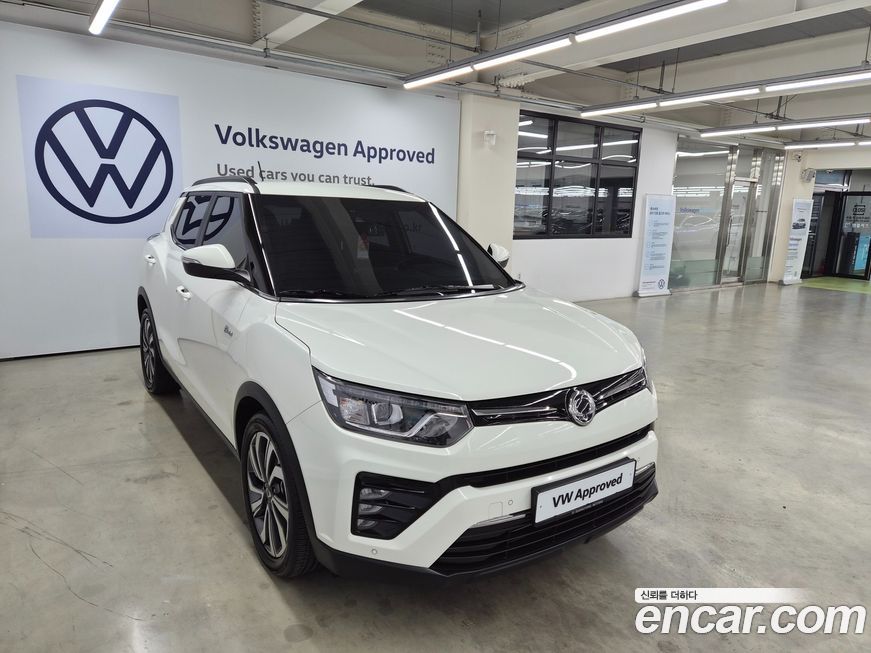 KG_Mobility_Ssangyong TIBOLI 2021