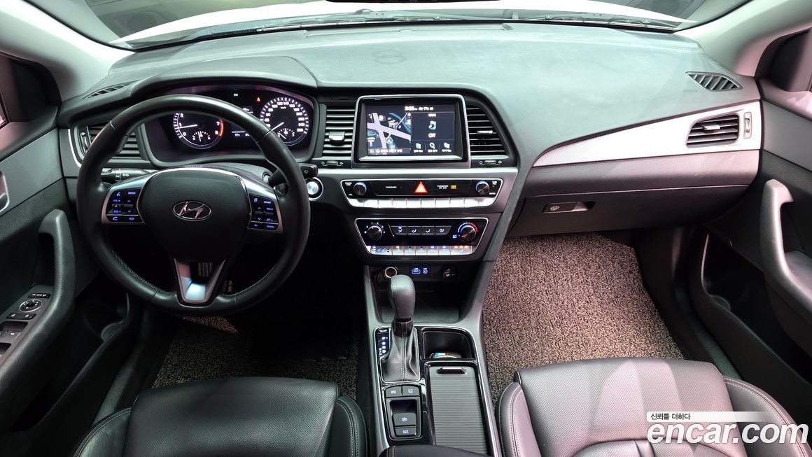 Hyundai Sonata 2019