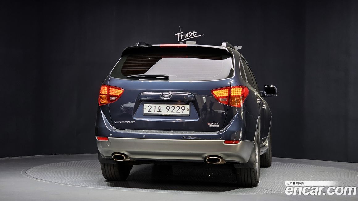 Hyundai Veracruz 2015