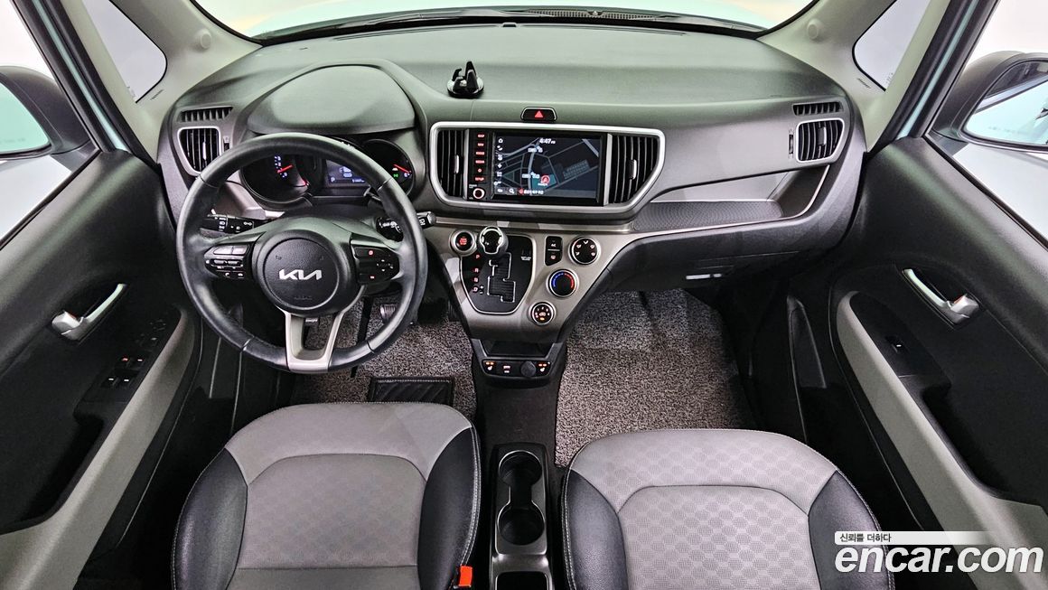 Kia RAY 2022