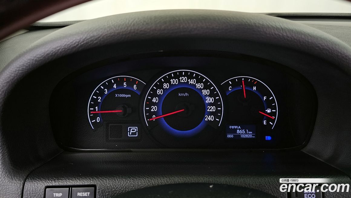 Hyundai Veracruz 2015