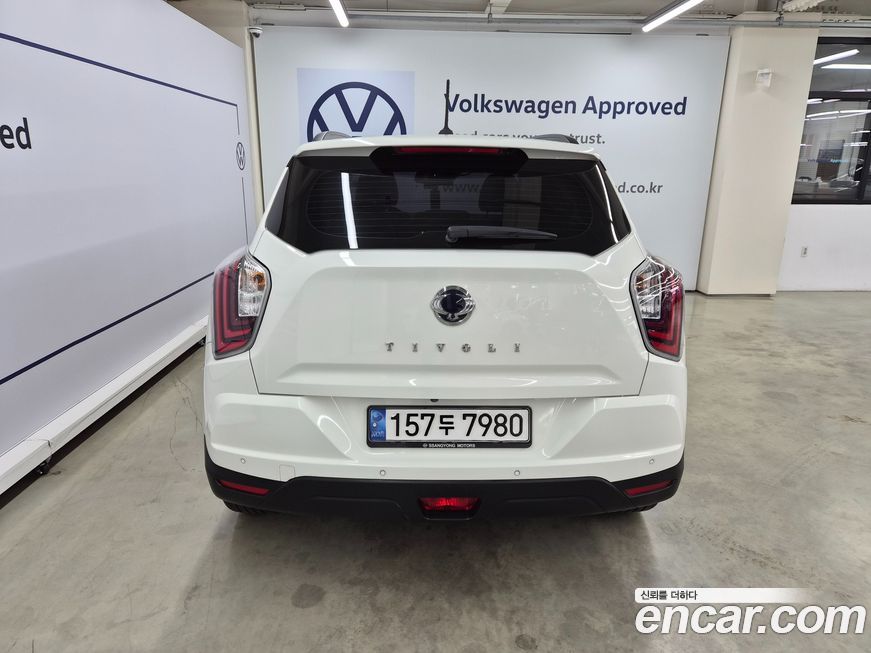 KG_Mobility_Ssangyong TIBOLI 2021