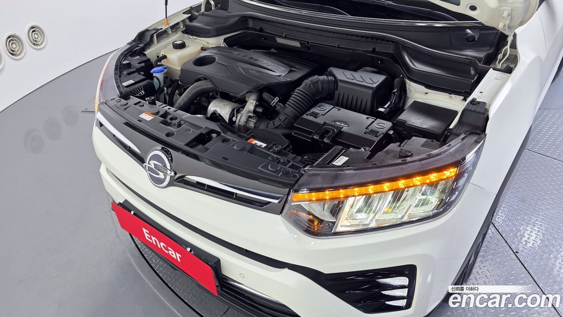 KG_Mobility_Ssangyong TIBOLI 2022