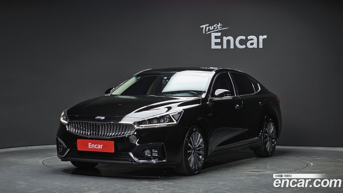 Kia K7 2017